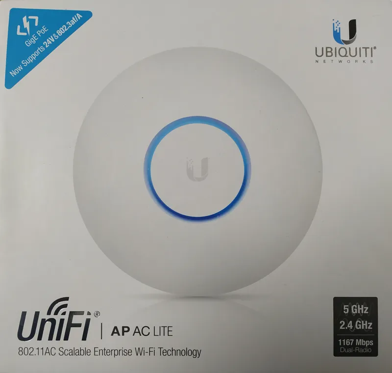 Ubiquiti UniFi AP AC Lite router