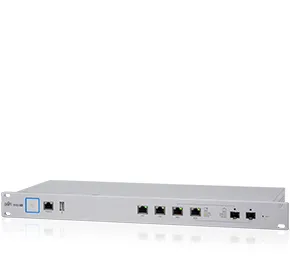 Ubiquiti UniFi Security Gateway Pro (USG-Pro-4) router