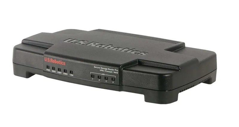 US Robotics USR8200 router