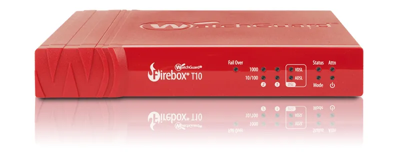 WatchGuard Firebox T10 (DS1AE3) router