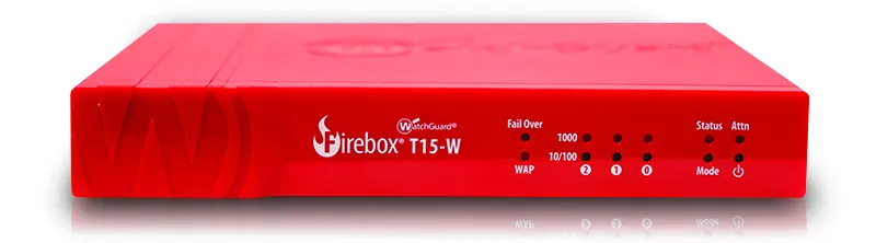 WatchGuard Firebox T15-W (MS1AE3W) router