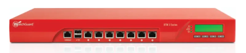 WatchGuard XTM330 router