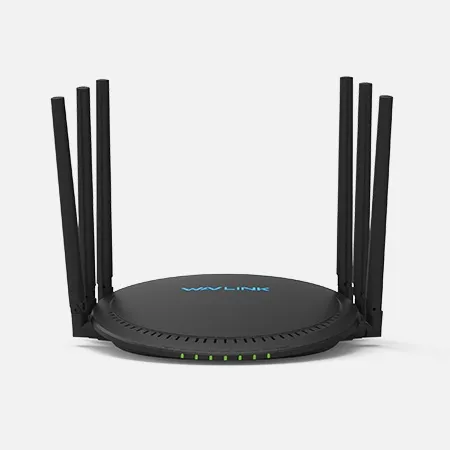 WAVLINK WL-WN531A6 (QUANTUM D6) router