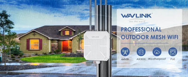 WAVLINK WL-WN573HX3 router