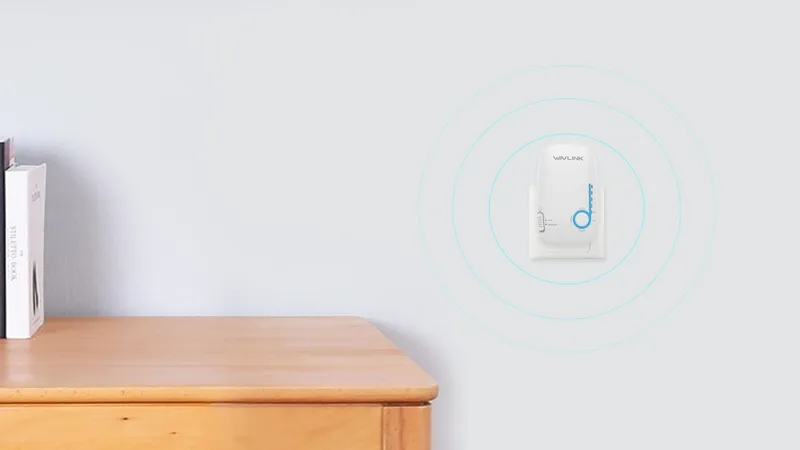 WAVLINK WL-WN576A2 router