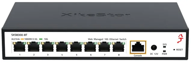 XikeStor SKS8300-8T router