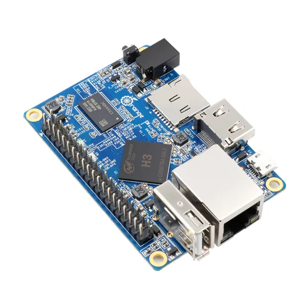 Xunlong Orange Pi One router