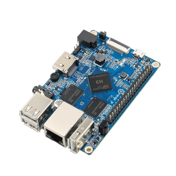 Xunlong Orange Pi PC router
