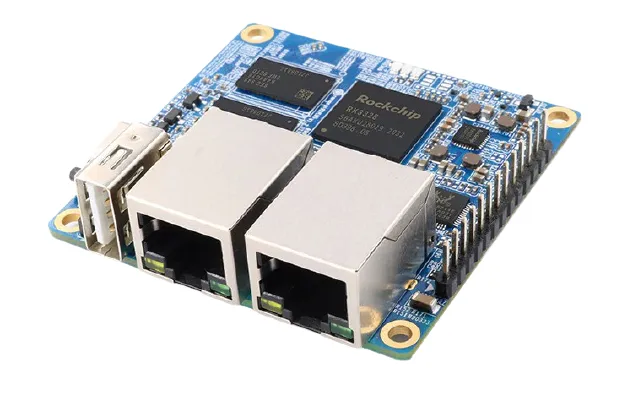 Xunlong Orange Pi R1 Plus router