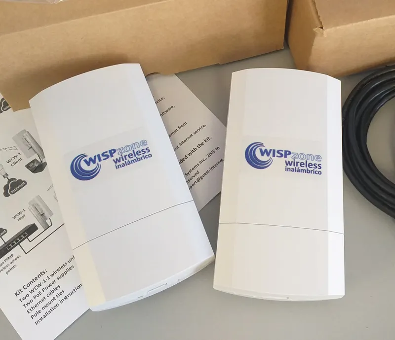 YunCore CPE200 router