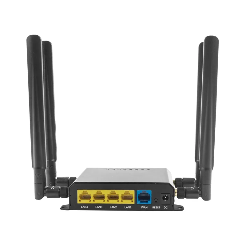 ZBT WE826 router