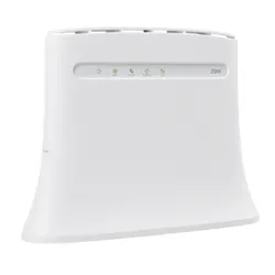 ZTE MF283plus router
