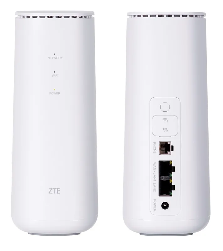 ZTE MF289F router