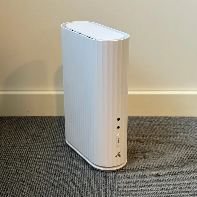 ZyXEL EX5700 (Telenor) router