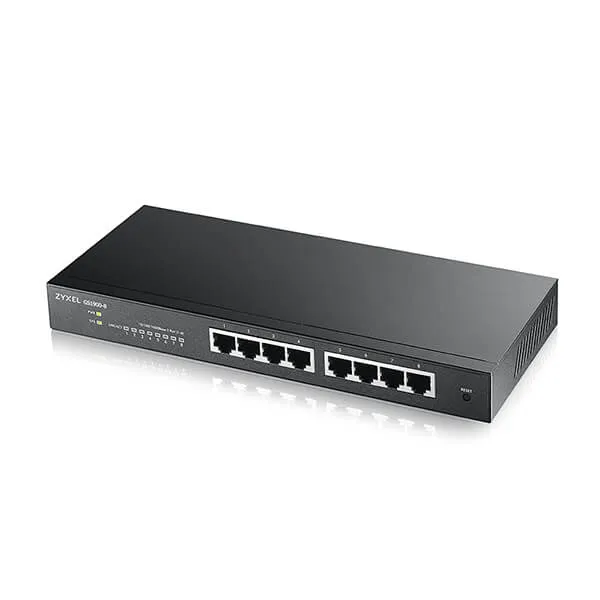 ZyXEL GS1900-8 router