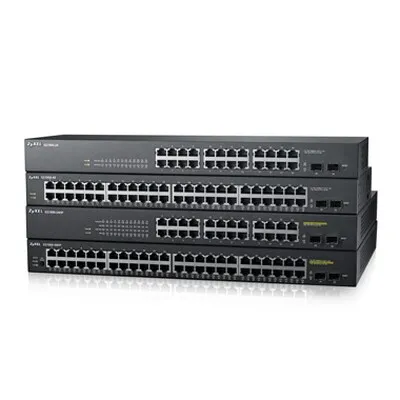 ZyXEL GS1900-8HP router
