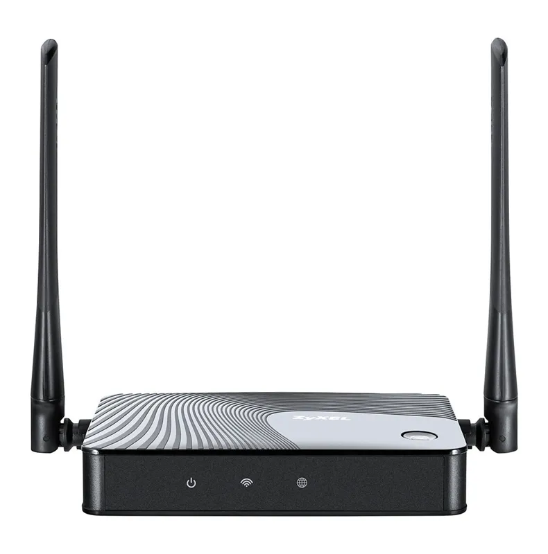 ZyXEL Keenetic Lite III router