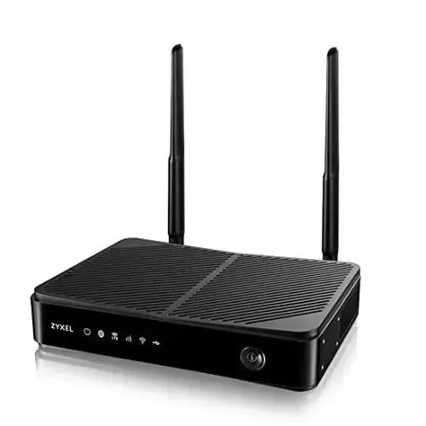 ZyXEL LTE3301-PLUS router