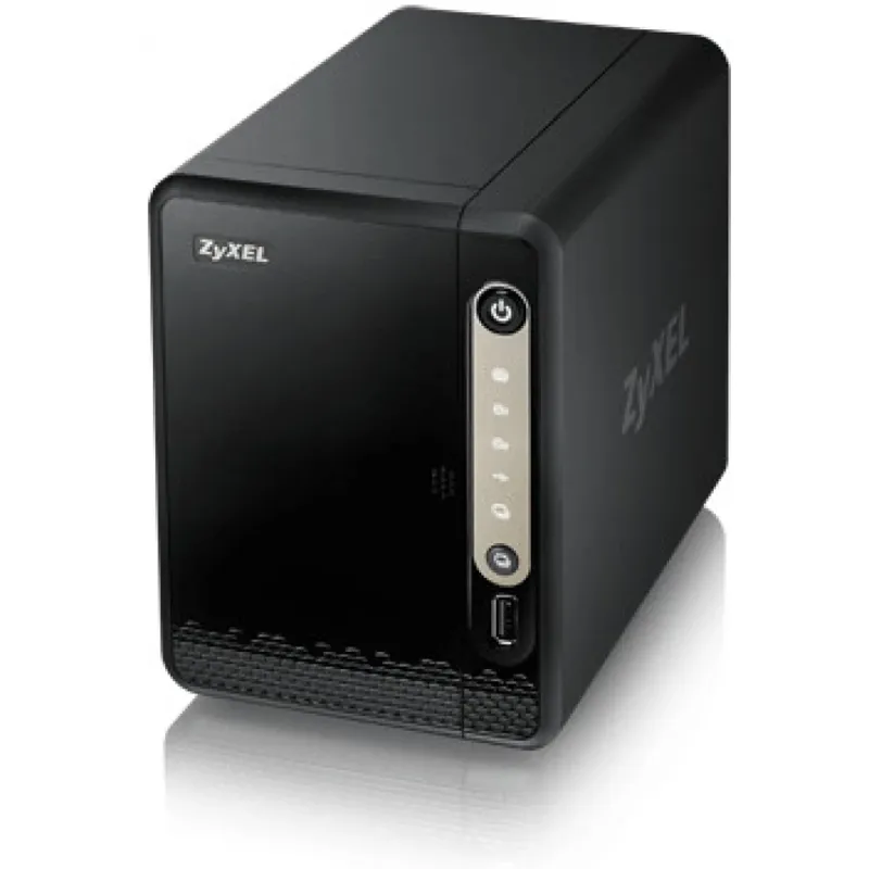Zyxel NAS326 router