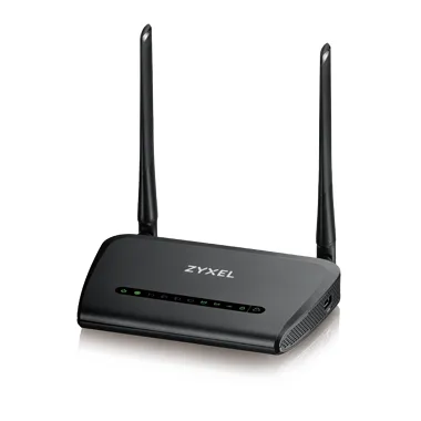 ZyXEL NBG6515 router