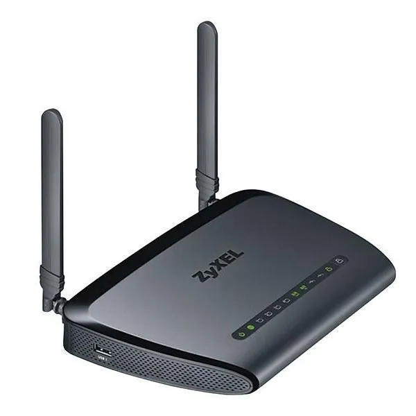 ZyXEL NBG6616 router