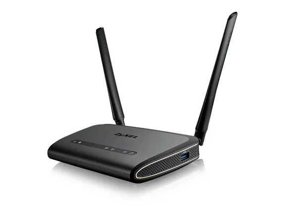 ZyXEL NBG6617 router