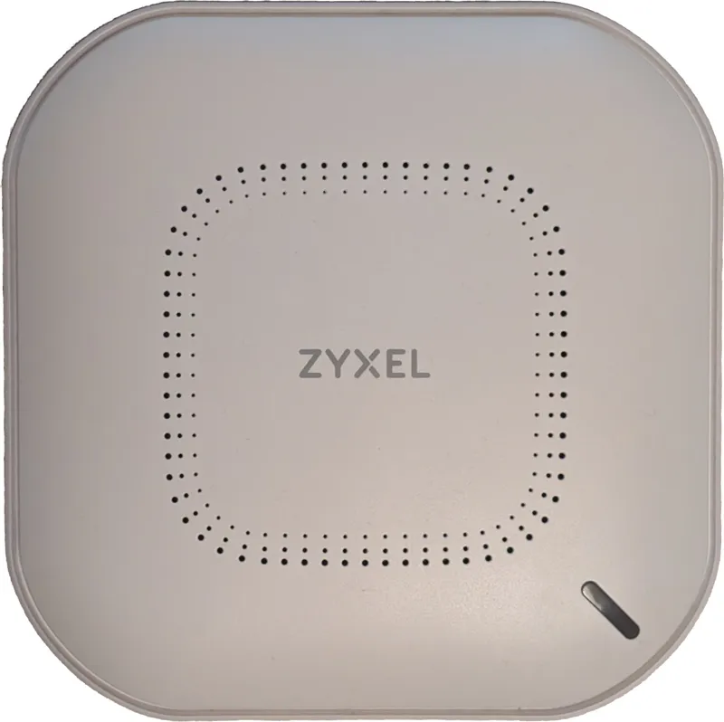 ZyXEL NWA110AX router