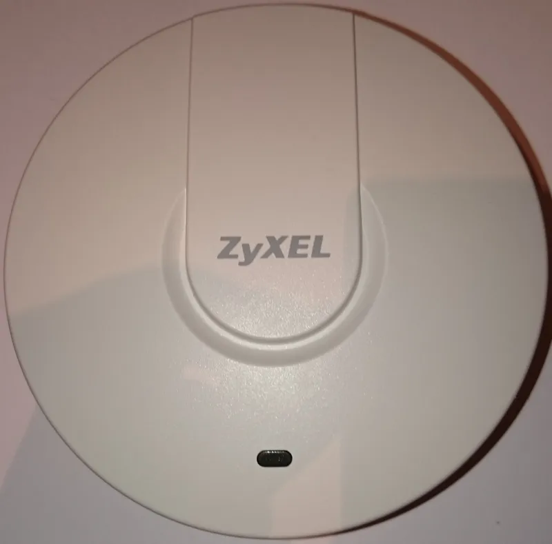 ZyXEL NWA1123-AC router