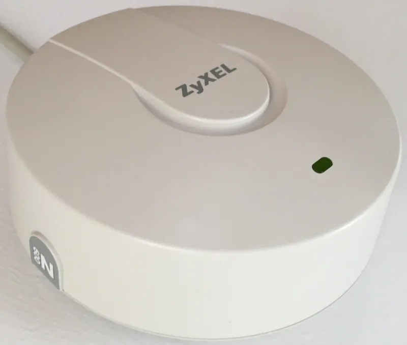 ZyXEL NWA1123-NI router