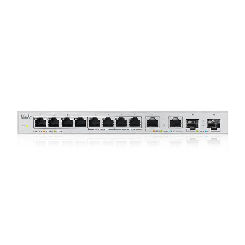 ZyXEL XGS1010-12 router
