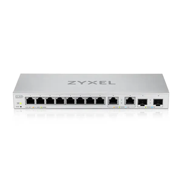 ZyXEL XGS1210-12 router